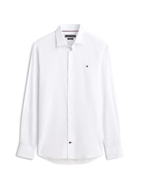 CL TWILL PINSTRIPE SHIRT RF chambray sky - stripe