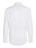 CL W-CO LINEN SOLID SF SHIRT optic white