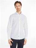 CL W-CO LINEN SOLID SF SHIRT optic white