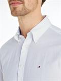 CL W-CO LINEN SOLID SF SHIRT optic white