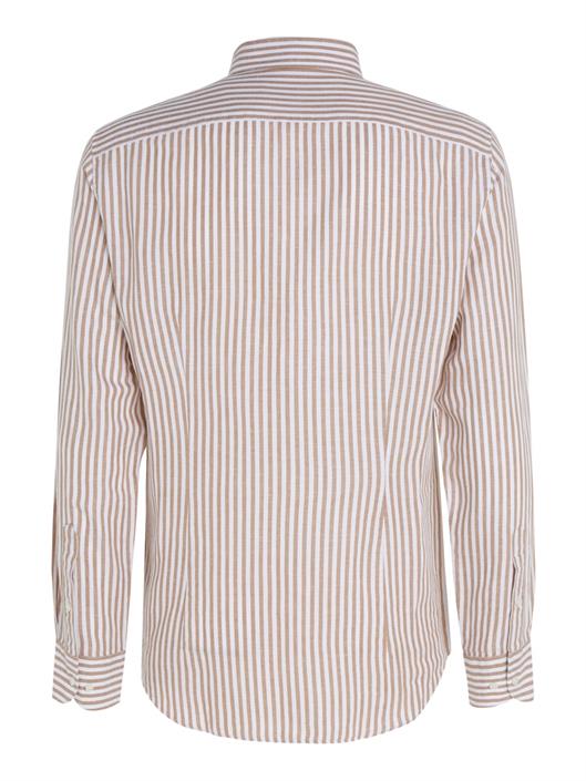 cl-w-cotton-linen-stripe-shirt-dark-dune-optic-white