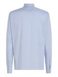CL-W SMALL PRINT RF SHIRT JHN optic white - verona blue