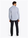 CL-W SMALL PRINT RF SHIRT JHN optic white - verona blue