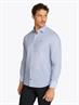 CL-W SMALL PRINT RF SHIRT JHN optic white - verona blue
