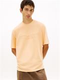 Classic Logo Crew Neck T-Shirt faded sun kiss