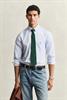 Classic Regular Fit Popeline Hemd light blue