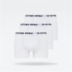 Classic trunk 3 pack white-white-white