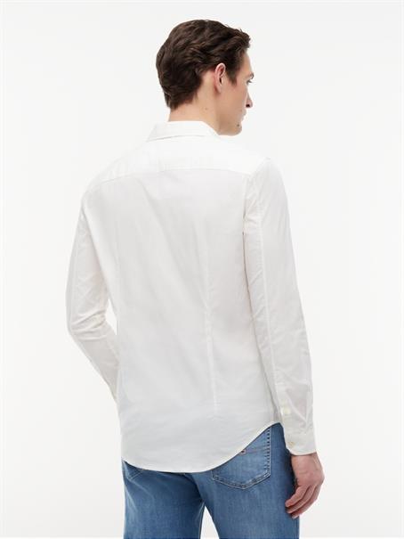 classic white