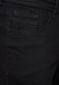 clean black