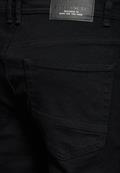 clean black