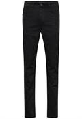 clean black