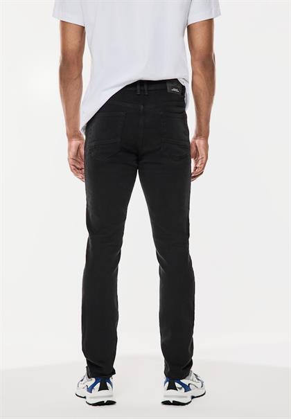 clean black