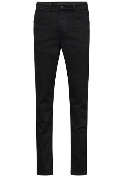 clean black