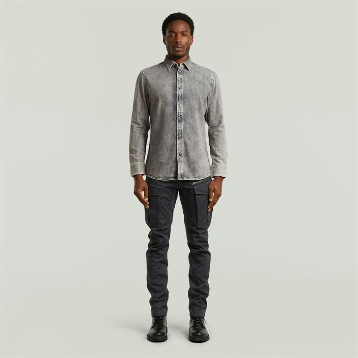 clean-slim-shirt-l-s-sun-faded-graphite-grey