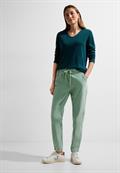 clear sage green