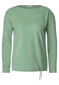 clear sage green