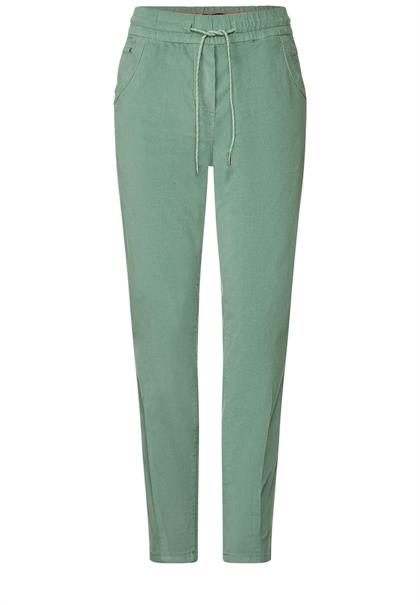clear sage green
