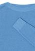 cloud blue melange