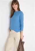 cloud blue melange