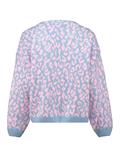 cloud blue-pink candy leo