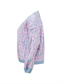 cloud blue-pink candy leo