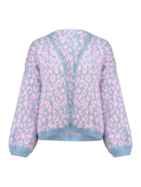 cloud blue-pink candy leo