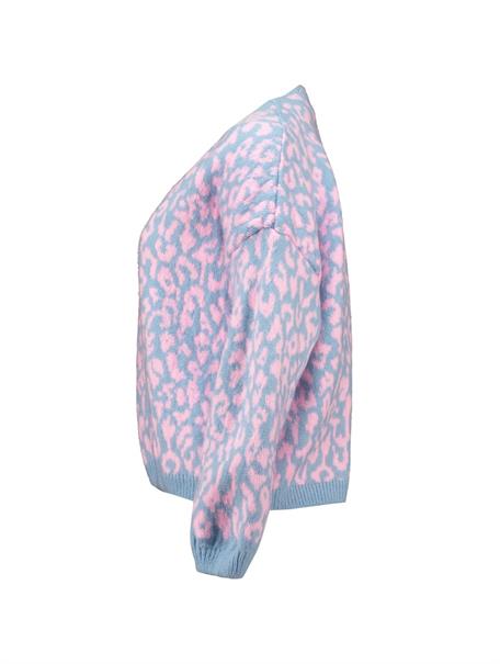 cloud blue-pink candy leo