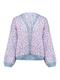 cloud blue-pink candy leo