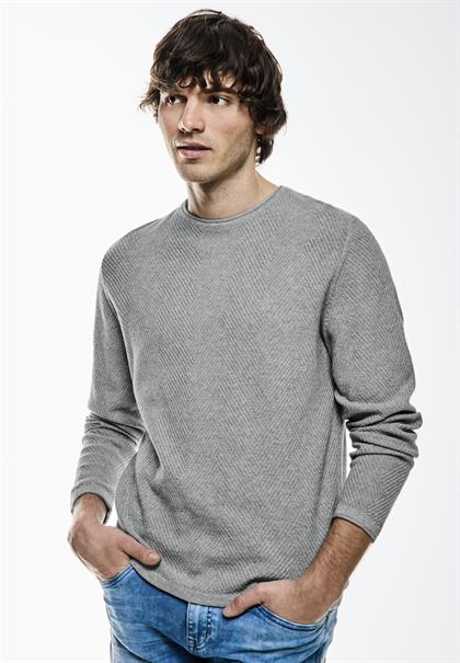 cloud grey melange