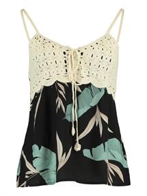 CM V TP Ka44ra 6180 offwhite flower