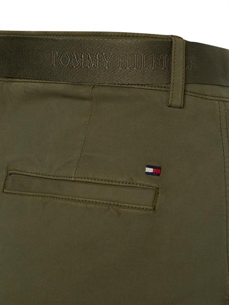 CO BLEND BELT TAPERED CHINO PANT rocky mountain