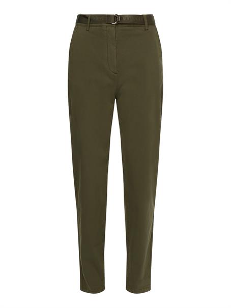 CO BLEND BELT TAPERED CHINO PANT rocky mountain