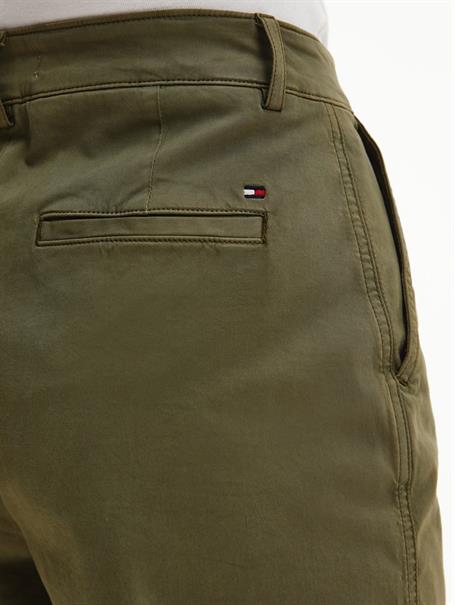CO BLEND BELT TAPERED CHINO PANT rocky mountain