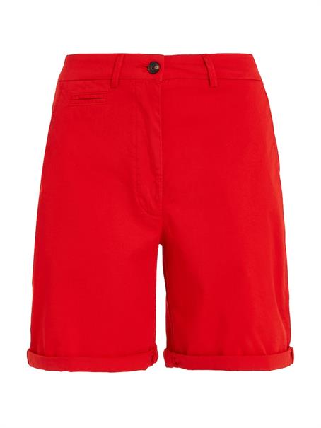 CO BLEND CHINO SHORT fireworks