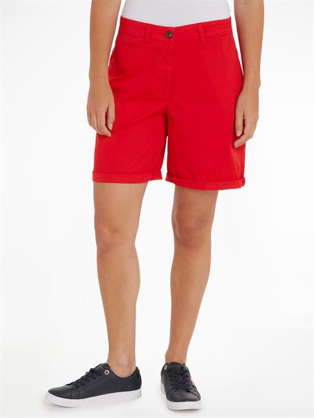 CO BLEND CHINO SHORT fireworks