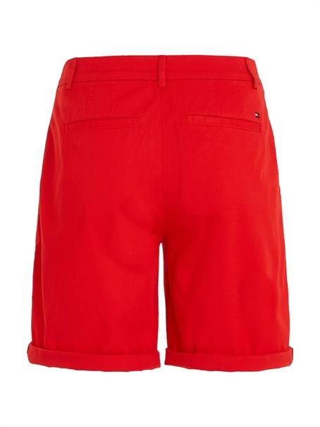 CO BLEND CHINO SHORT fireworks