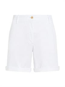 CO BLEND CHINO SHORT th optic white