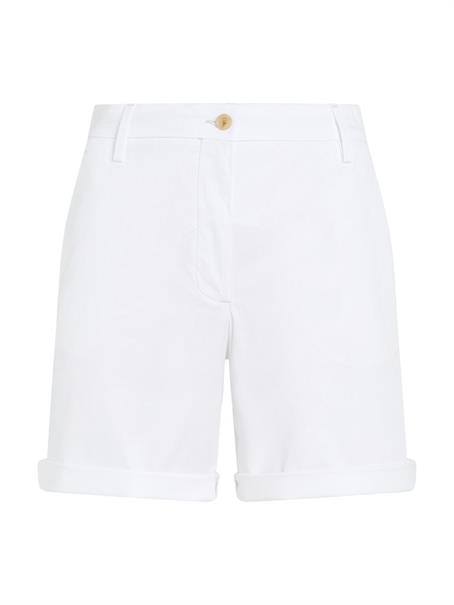 CO BLEND CHINO SHORT th optic white