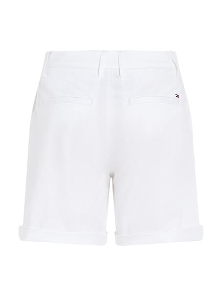 CO BLEND CHINO SHORT th optic white