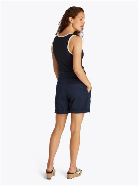 CO BLEND GMD CHINO SHORT dark night navy
