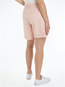 CO BLEND GMD CHINO SHORT whimsy pink