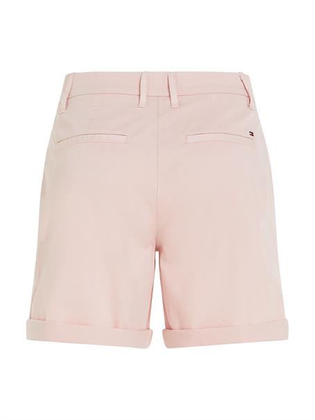 CO BLEND GMD CHINO SHORT whimsy pink