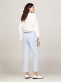 CO BLEND GMD SLIM STRAIGHT CHINO breezy blue