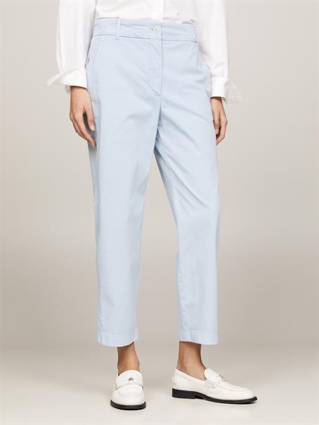 CO BLEND GMD SLIM STRAIGHT CHINO breezy blue