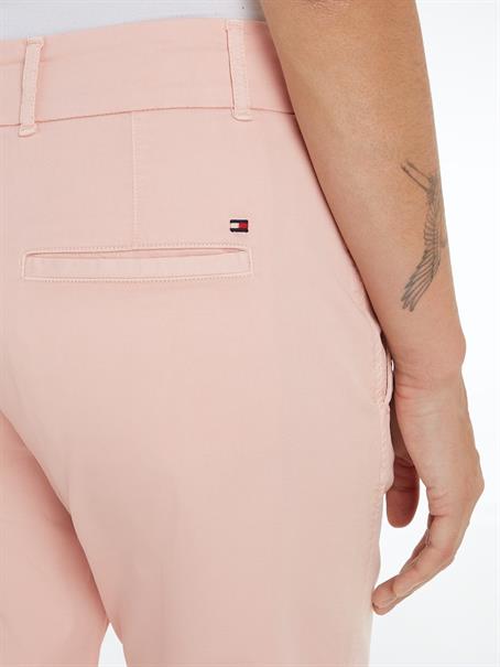 CO BLEND GMD SLIM STRAIGHT CHINO whimsy pink