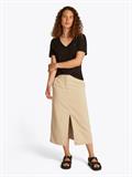 CO BLEND MIDI SKIRT beige