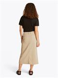 CO BLEND MIDI SKIRT beige