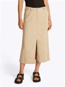 CO BLEND MIDI SKIRT beige