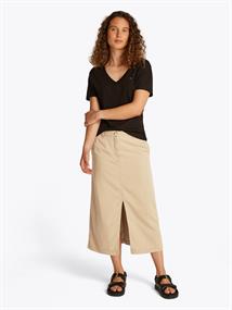CO BLEND MIDI SKIRT beige