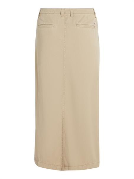 CO BLEND MIDI SKIRT beige